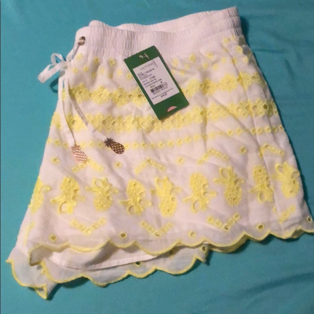 NWT Lily Pulitzer Shorts